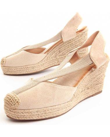 Sandálias-De-Mujer-MONTEVITA-JECK-BEIGE