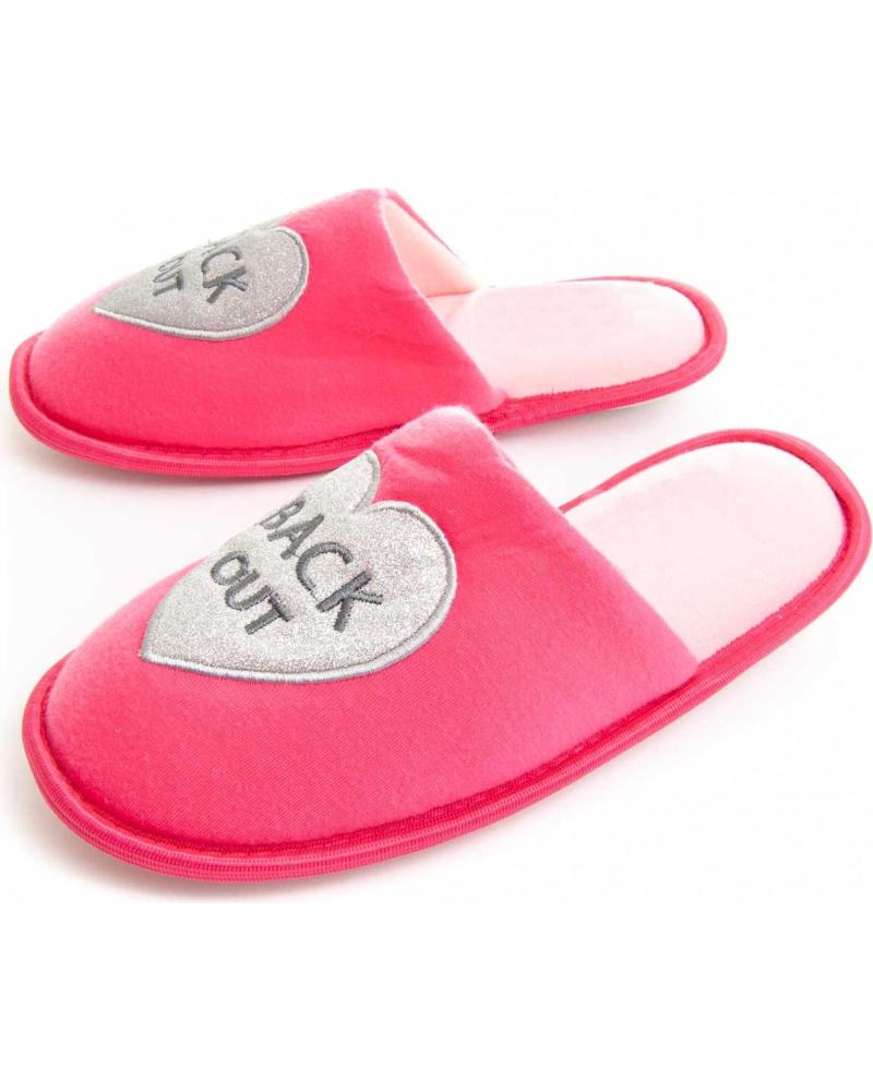 Calzado-De-Casa-De-Mujer-NORTHOME-JANNET-FUXIA