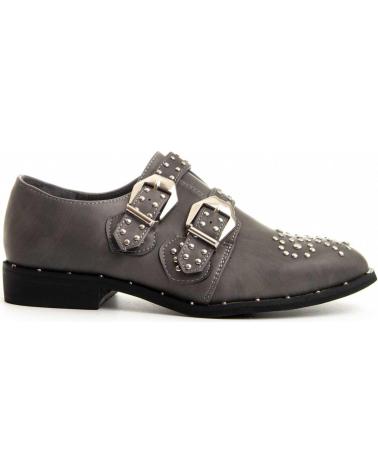 Mocasines de Mujer MONTEVITA DESERT GREY