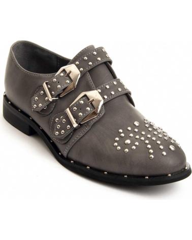 Mocasines de Mujer MONTEVITA DESERT GREY
