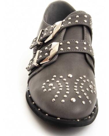 Mocasines de Mujer MONTEVITA DESERT GREY