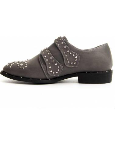 Mocasines de Mujer MONTEVITA DESERT GREY