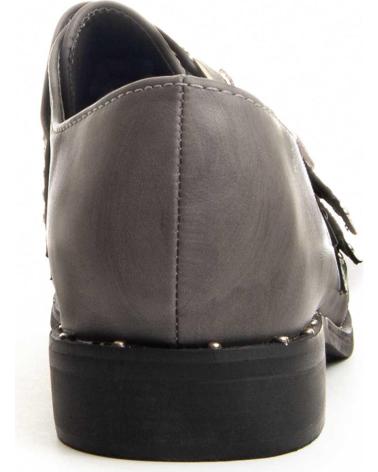 Mocasines de Mujer MONTEVITA DESERT GREY