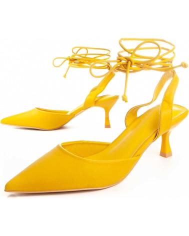 Zapatos-De-Tacón-De-Mujer-MONTEVITA-MARIANETA-YELLOW