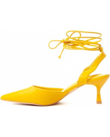 Zapatos-De-Tacón-De-Mujer-MONTEVITA-MARIANETA-YELLOW