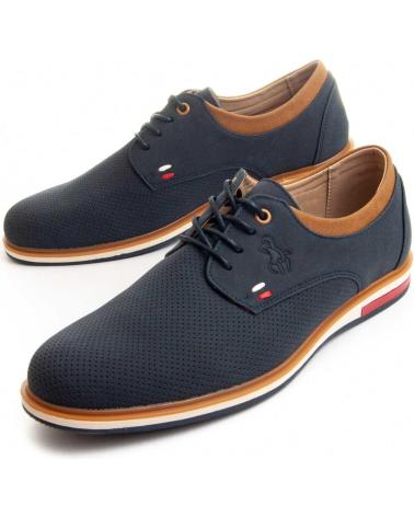 Zapatos de tacón de Hombre montevita VALTI BLUE