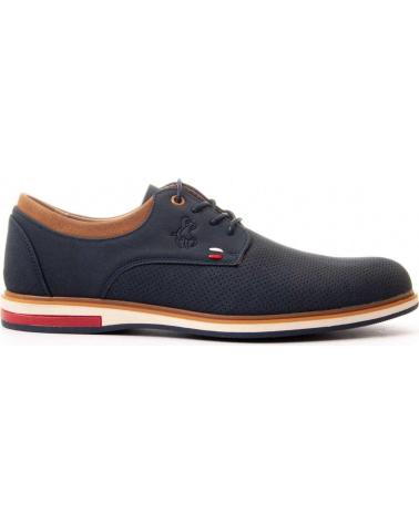 Zapatos de tacón de Hombre montevita VALTI BLUE