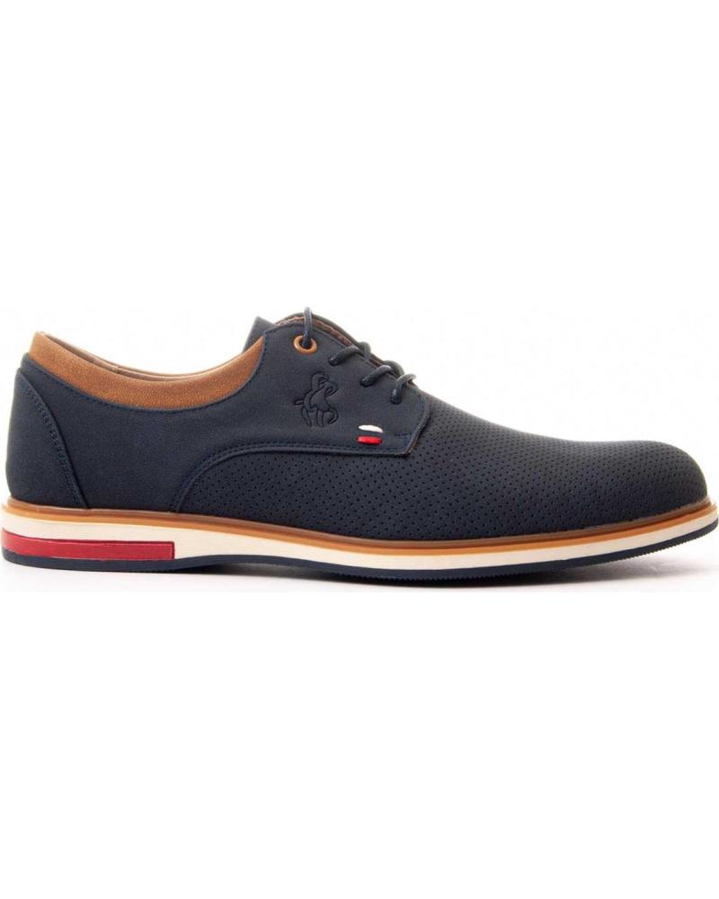Zapatos de tacón de Hombre montevita VALTI BLUE