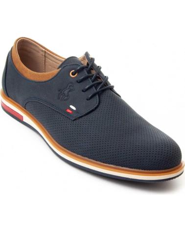 Zapatos de tacón de Hombre montevita VALTI BLUE