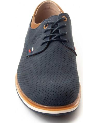 Zapatos de tacón de Hombre montevita VALTI BLUE