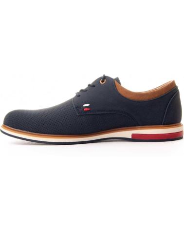 Zapatos de tacón de Hombre montevita VALTI BLUE