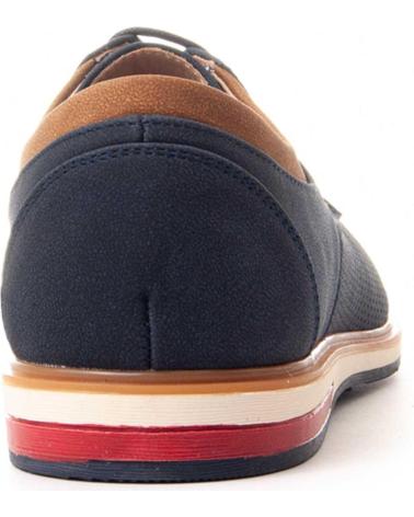 Zapatos de tacón de Hombre montevita VALTI BLUE