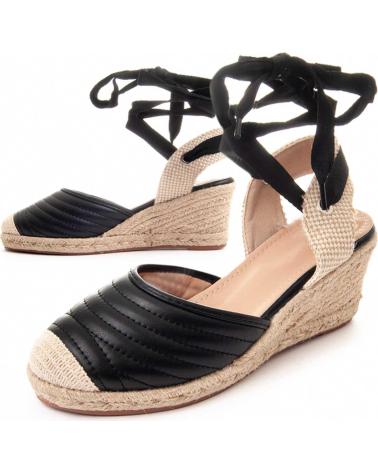 Sandalias de Mujer MONTEVITA NOVA BLACK