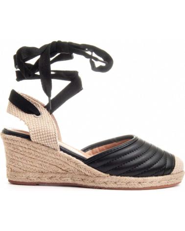 Sandalias de Mujer MONTEVITA NOVA BLACK