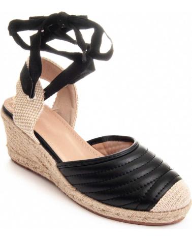 Sandalias de Mujer MONTEVITA NOVA BLACK