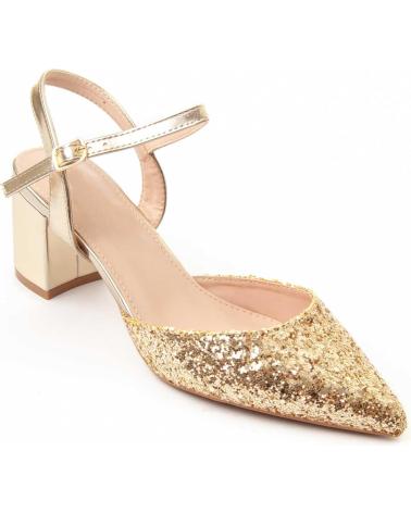 Décolleté-De-Mujer-MONTEVITA-JACKY-GOLD