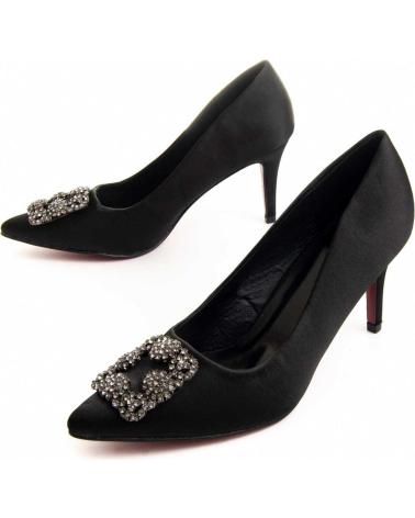 Décolleté-De-Mujer-MONTEVITA-SALONI-BLACK