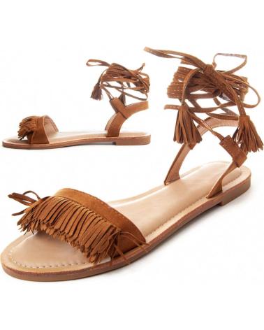 Sandalias-De-Mujer-MONTEVITA-XENA-BROWN