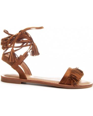 Sandalias-De-Mujer-MONTEVITA-XENA-BROWN