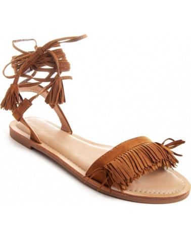 Sandalias-De-Mujer-MONTEVITA-XENA-BROWN