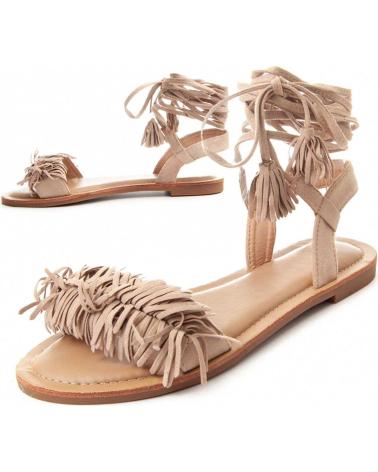 Sandalias-De-Mujer-MONTEVITA-XENA-BEIGE