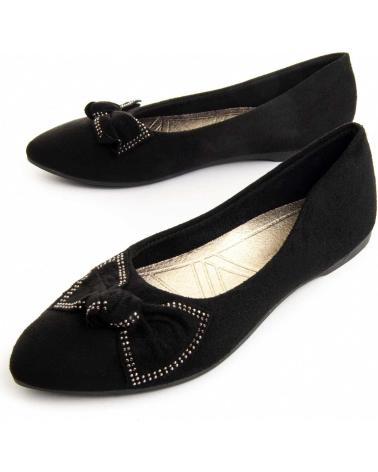 Bailarinas de Mujer MONTEVITA BALLERI BLACK