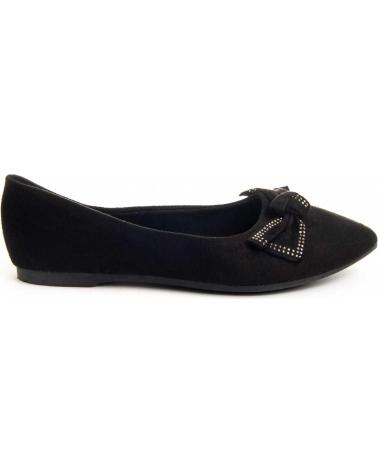 Bailarinas de Mujer MONTEVITA BALLERI BLACK