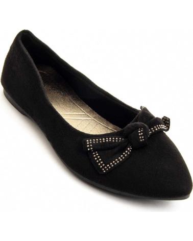 Bailarinas de Mujer MONTEVITA BALLERI BLACK