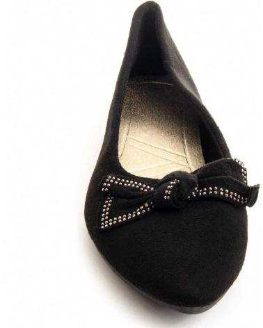 Bailarinas de Mujer MONTEVITA BALLERI BLACK