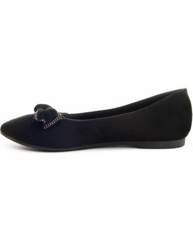 Bailarinas de Mujer MONTEVITA BALLERI BLACK