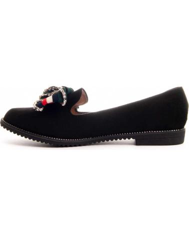Bailarinas-De-Mujer-MONTEVITA-JAUNE-BLACK