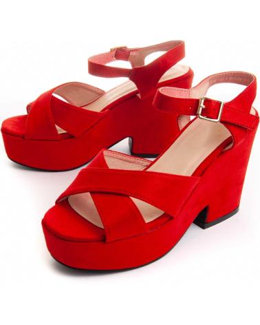 Sandalen-De-Mujer-MONTEVITA-OLIVIA-RED