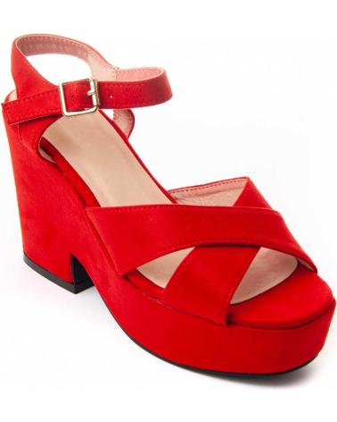 Sandalen-De-Mujer-MONTEVITA-OLIVIA-RED
