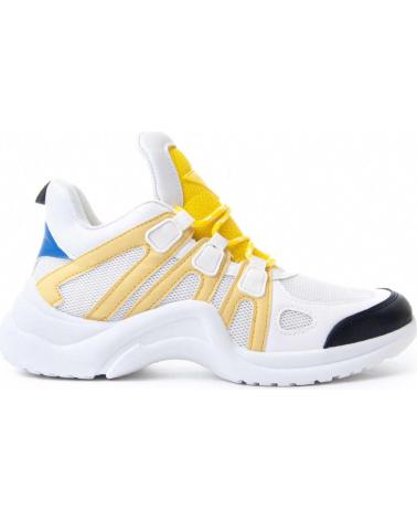 Zapatillas-Deporte-De-Mujer-MONTEVITA-CRISTO-YELLOW