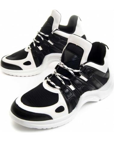 Zapatillas-Deporte-De-Mujer-MONTEVITA-CRISTO-BLACK