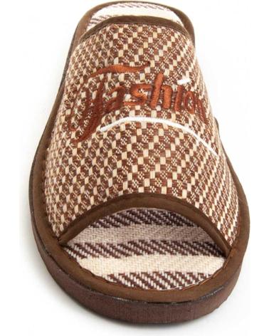 Calzado-De-Casa-De-Hombre-NORTHOME-NORTE-BROWN