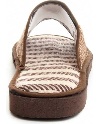 Calzado-De-Casa-De-Hombre-NORTHOME-NORTE-BROWN