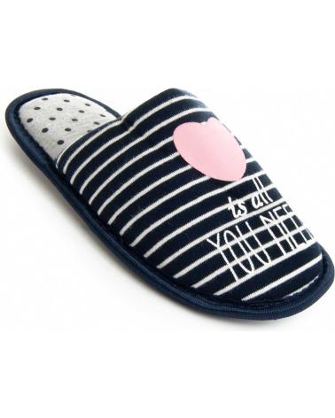 Calzado-De-Casa-De-Mujer-NORTHOME-HOMER-BLUE