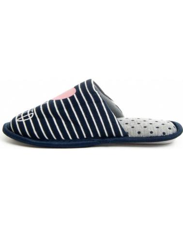 Calzado-De-Casa-De-Mujer-NORTHOME-HOMER-BLUE
