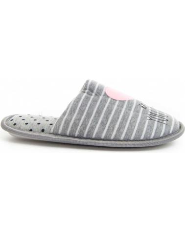 Calzado-De-Casa-De-Mujer-NORTHOME-HOMER-GREY