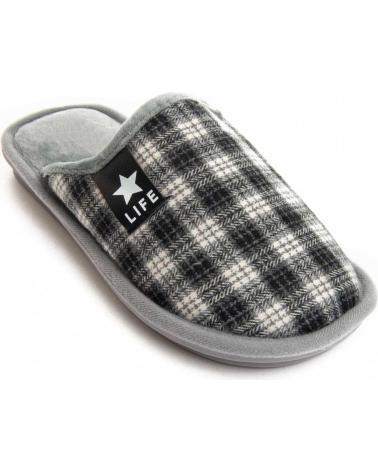 Calzado-De-Casa-De-Mujer-NORTHOME-LIPER-GREY