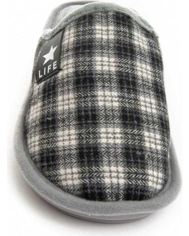 Calzado-De-Casa-De-Mujer-NORTHOME-LIPER-GREY