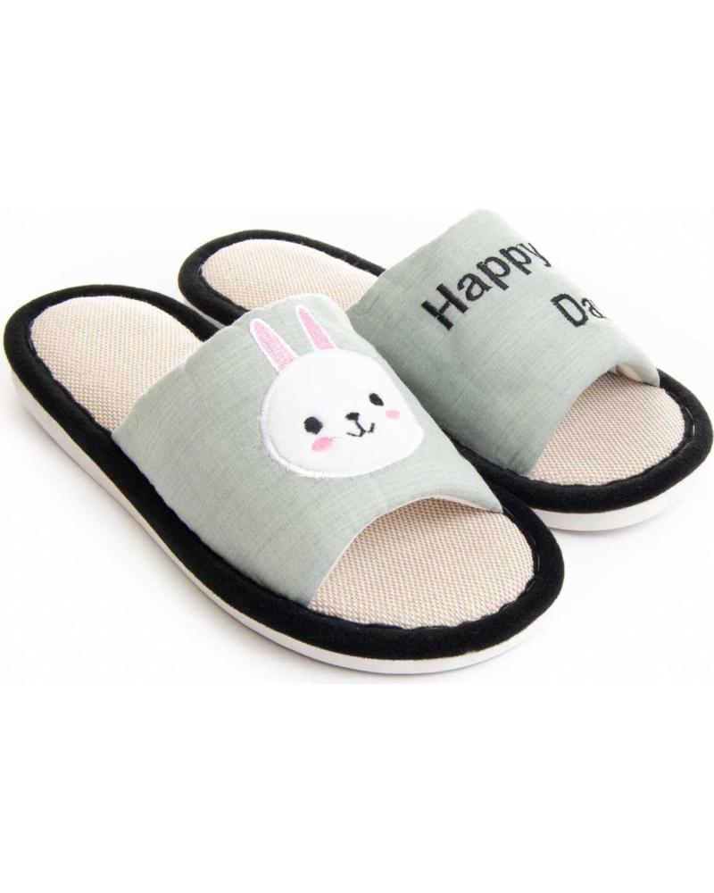 Calzado-De-Casa-De-Mujer-NORTHOME-SAMY-GREY