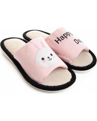 Calzado-De-Casa-De-Mujer-NORTHOME-SAMY-PINK