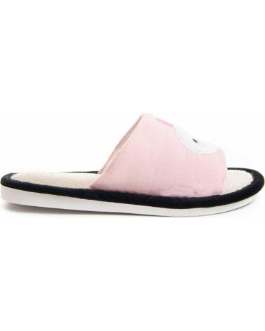 Calzado-De-Casa-De-Mujer-NORTHOME-SAMY-PINK