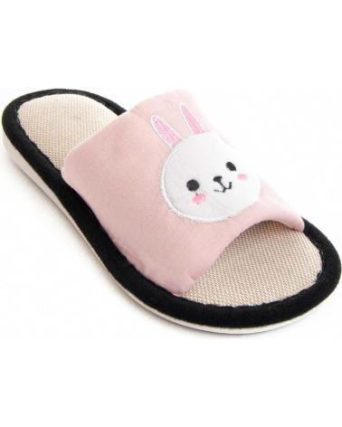 Calzado-De-Casa-De-Mujer-NORTHOME-SAMY-PINK
