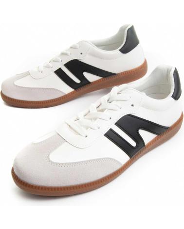 Sports-Shoes-De-Hombre-MONTEVITA-NEWAL-WHITE