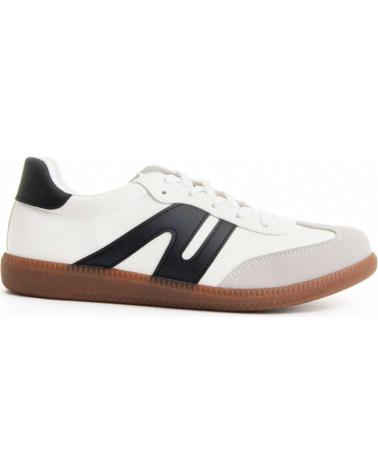 Sports-Shoes-De-Hombre-MONTEVITA-NEWAL-WHITE