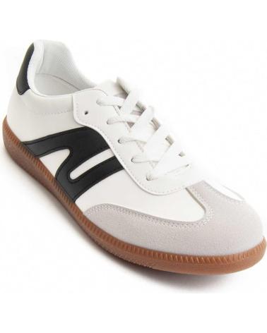 Sports-Shoes-De-Hombre-MONTEVITA-NEWAL-WHITE