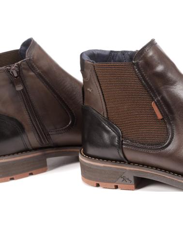Boots für Herren FLUCHOS BOTAS F1343 MARRON MARRóN
